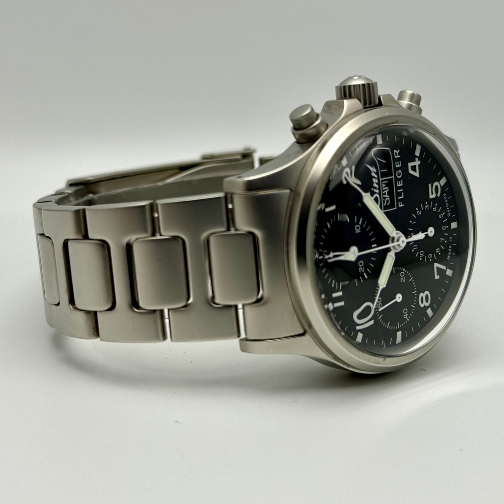 Sinn 356 Chrono