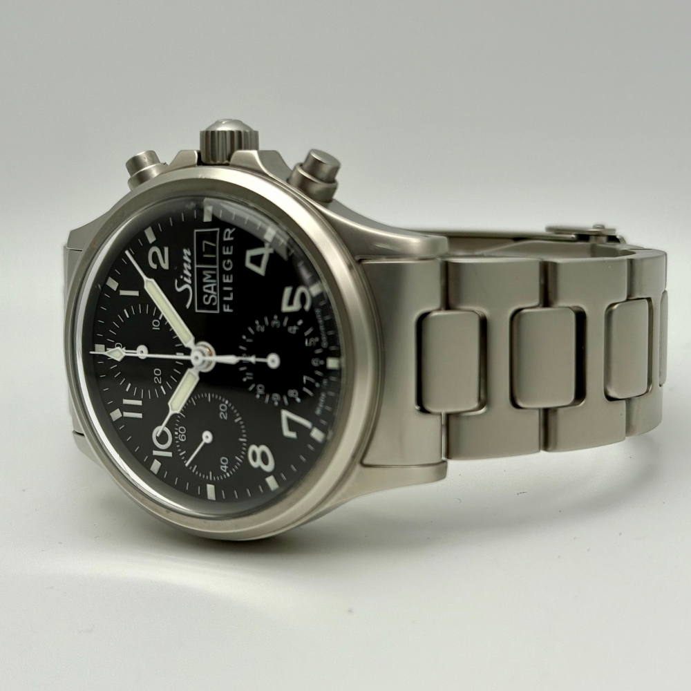 Sinn 356 Chrono