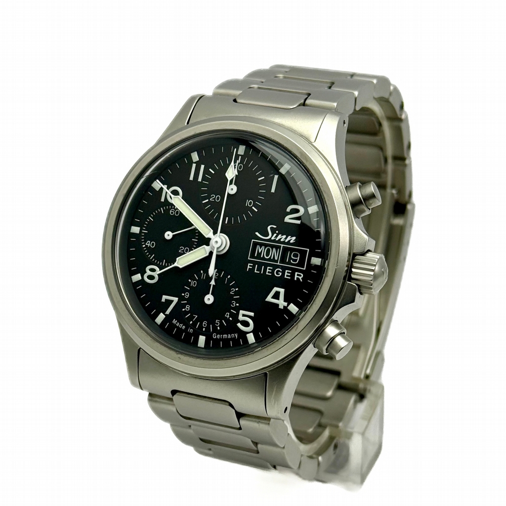 Sinn 356 Chrono