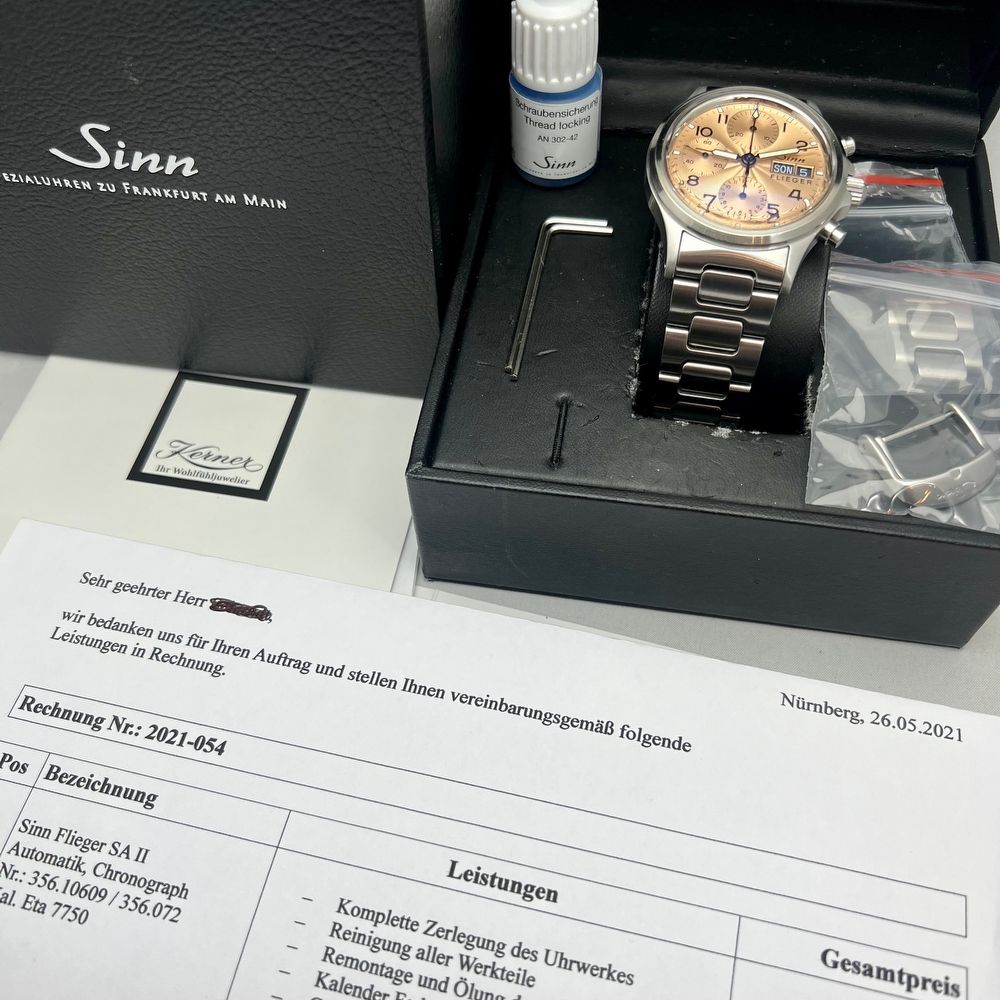 Sinn 356 Sa Flieger II