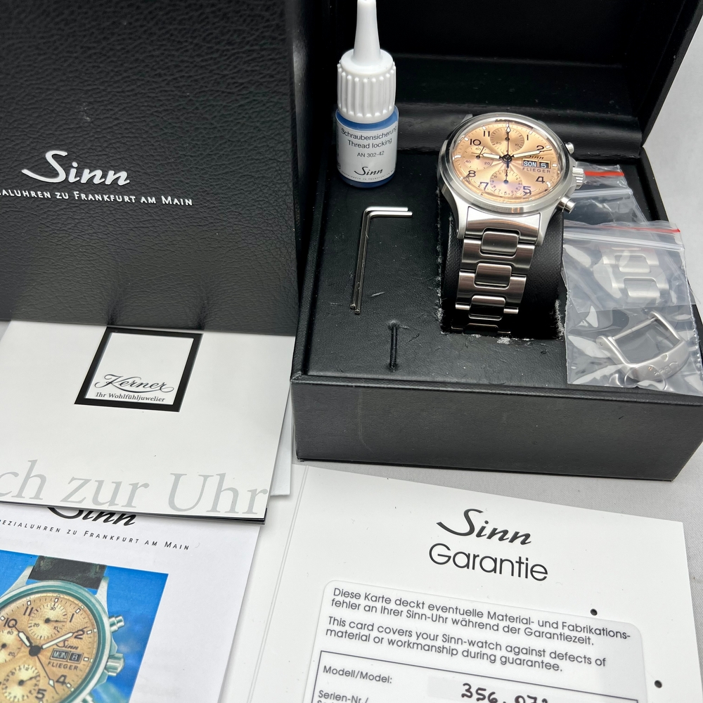 Sinn 356 Sa Flieger II