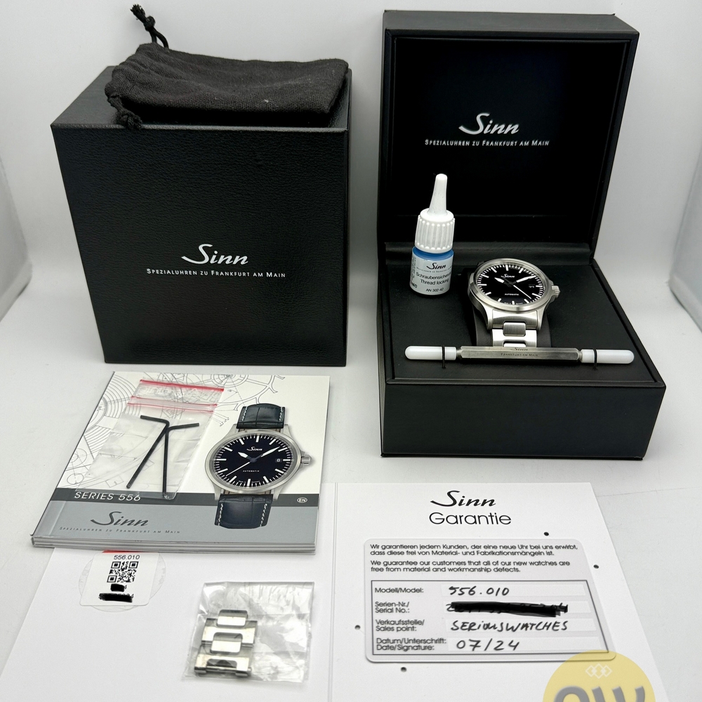 Sinn 556i 