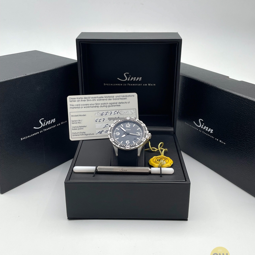 Sinn 657 Fliegeruhr Automatic 41mm 