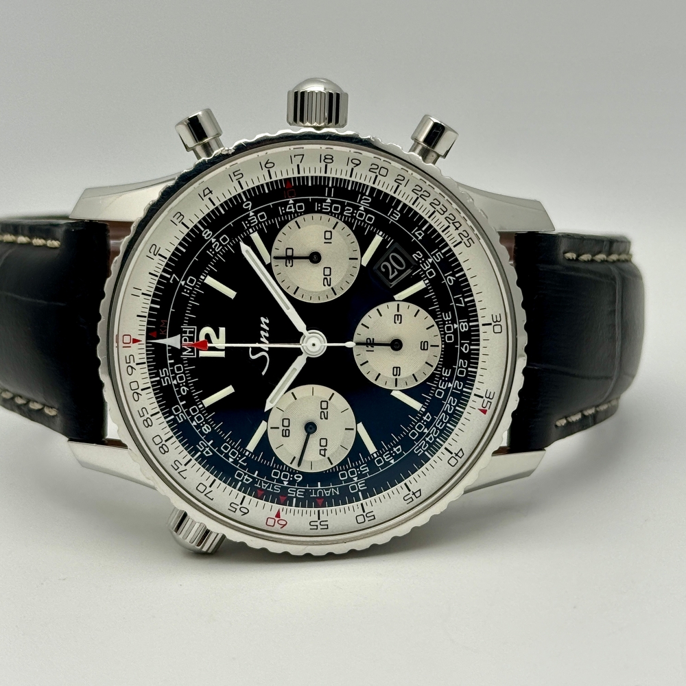 Sinn 903 ST Navigation Chronograph
