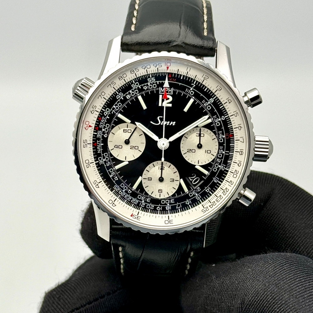 Sinn 903 ST Navigation Chronograph