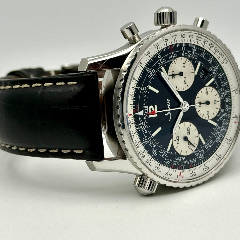 Sinn 903 ST Navigation Chronograph