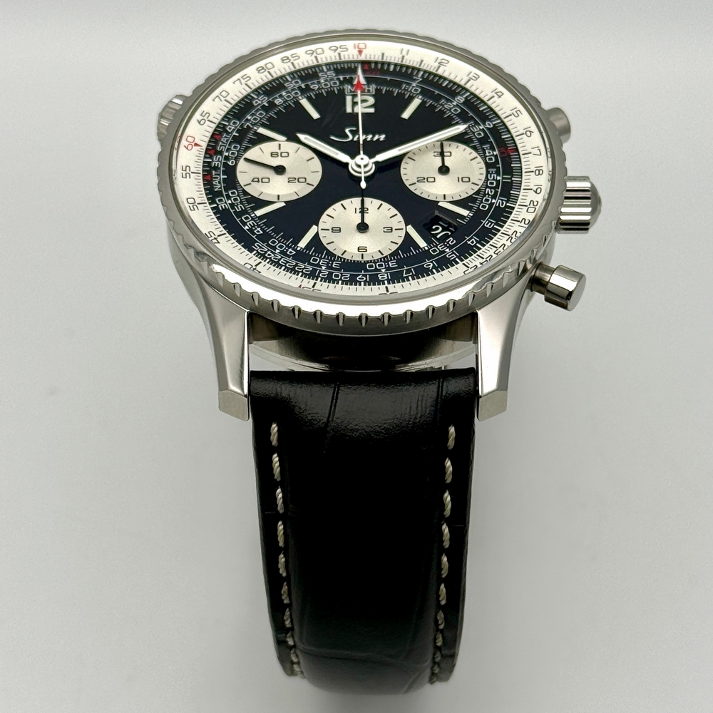 Sinn 903 ST Navigation Chronograph