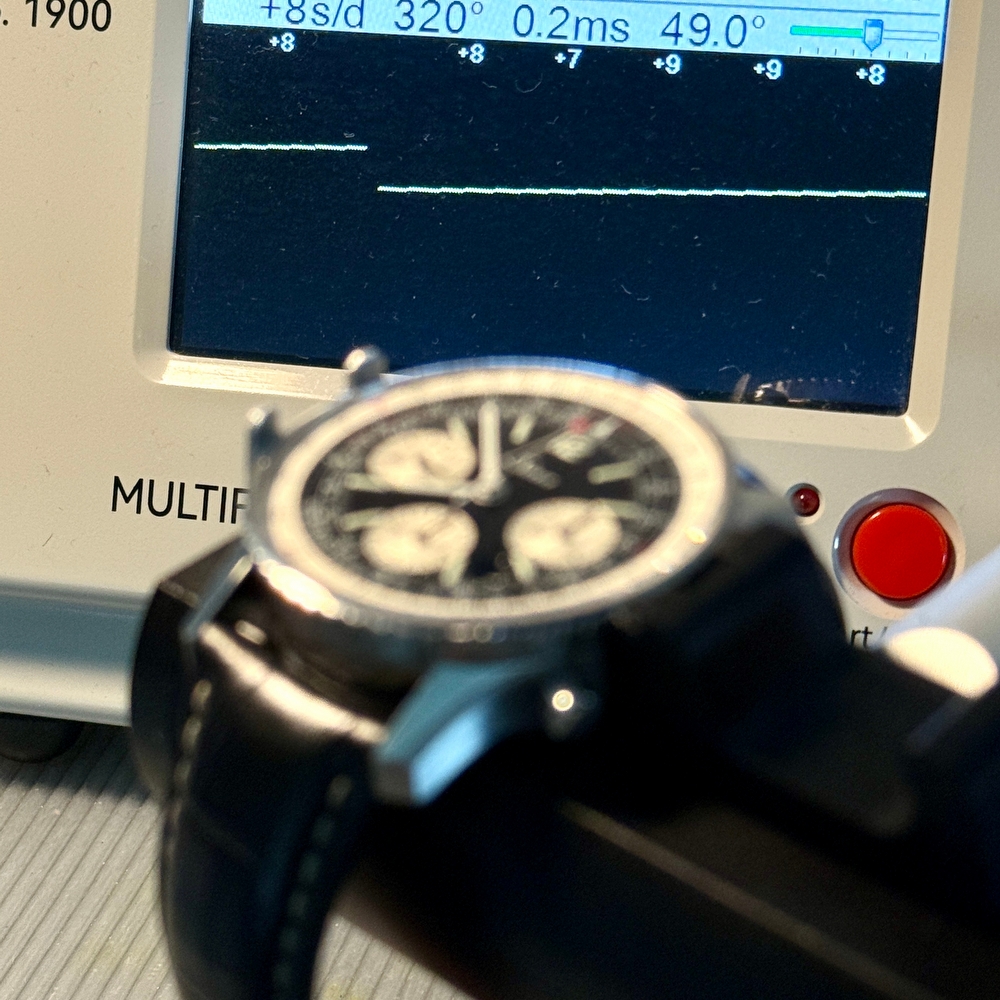 Sinn 903 ST Navigation Chronograph