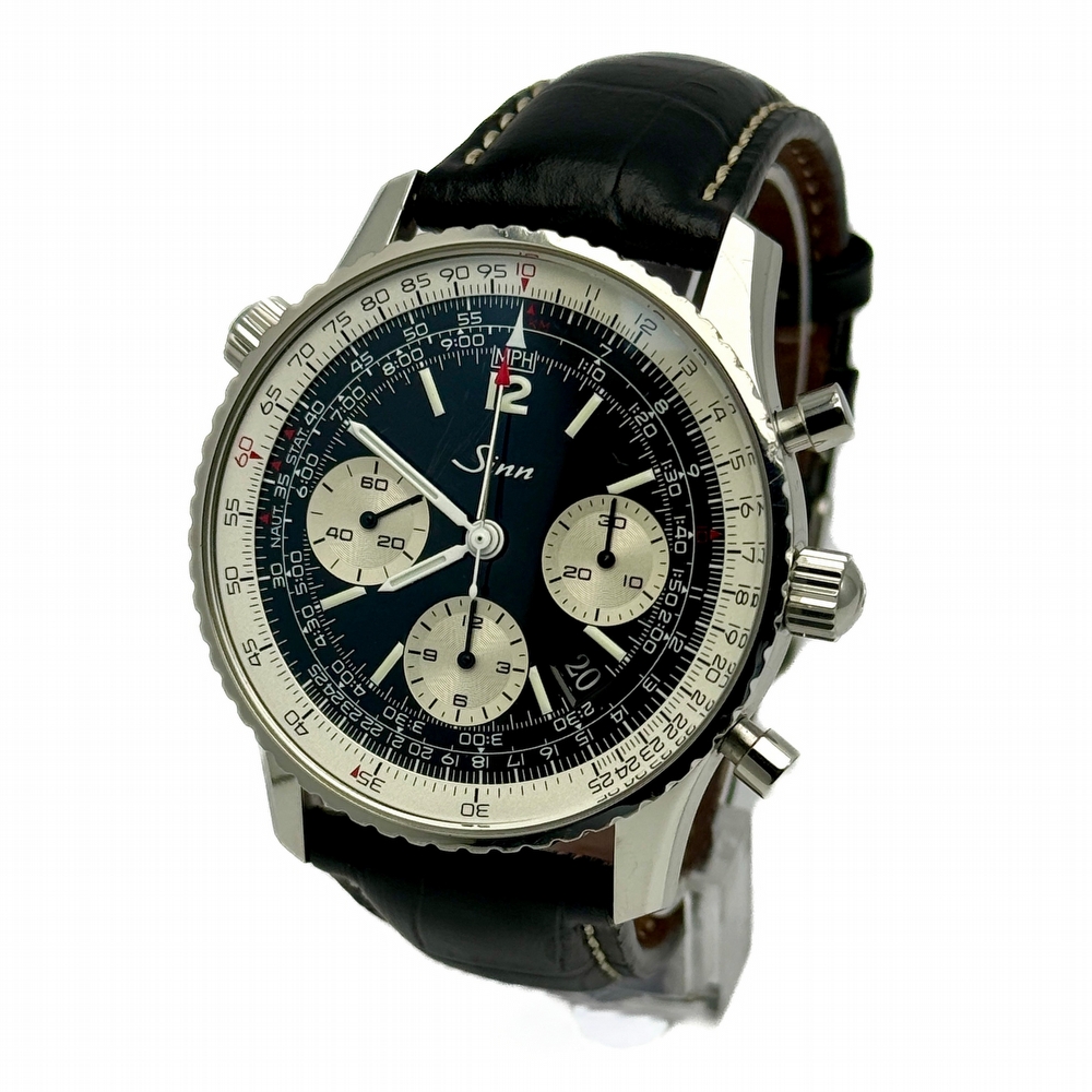 Sinn 903 ST Navigation Chronograph