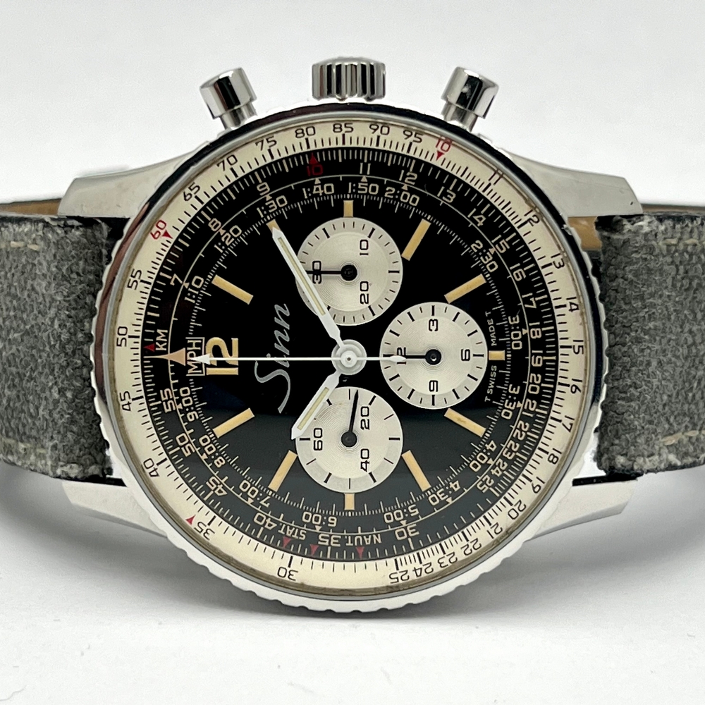 Sinn 903st HD Lemania