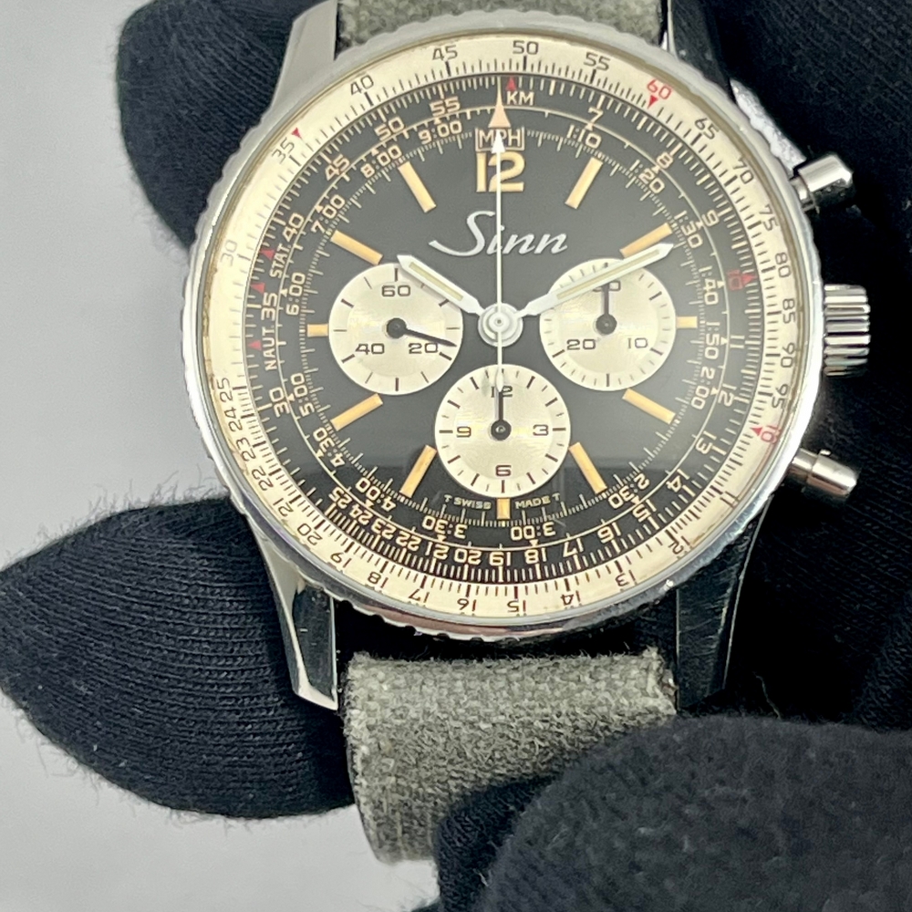 Sinn 903st HD Lemania