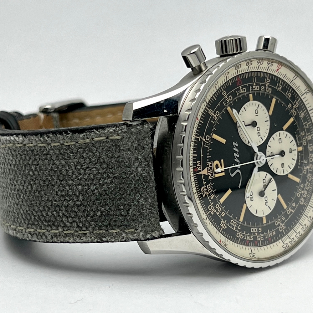 Sinn 903st HD Lemania