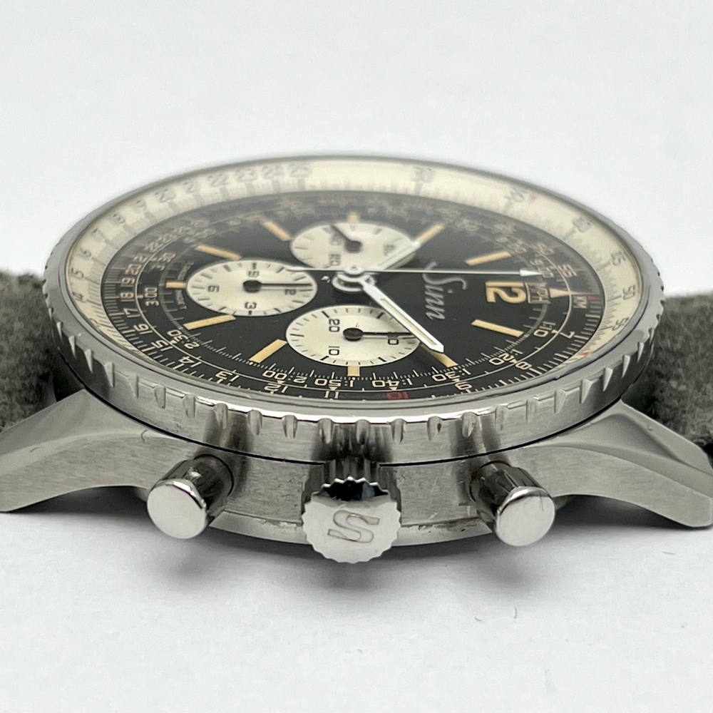 Sinn 903st HD Lemania
