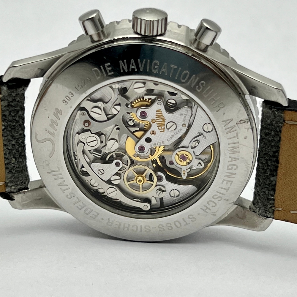 Sinn 903st HD Lemania