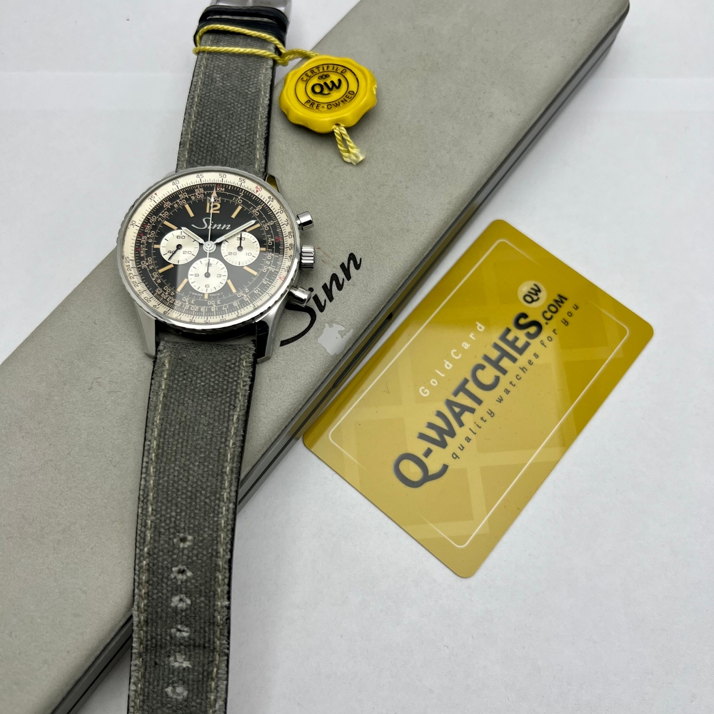 Sinn 903st HD Lemania