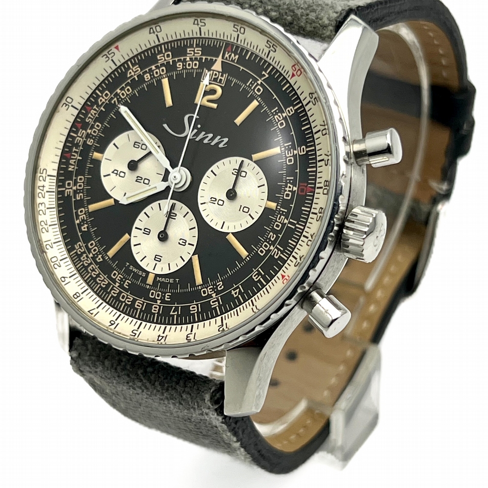 Sinn 903st HD Lemania