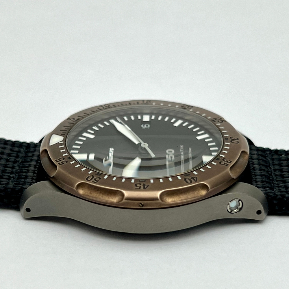 Sinn T50 GBDR Goldbronze