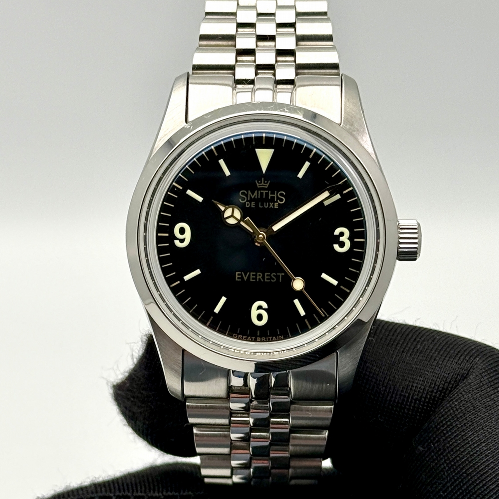 Smiths Everest Gilt
