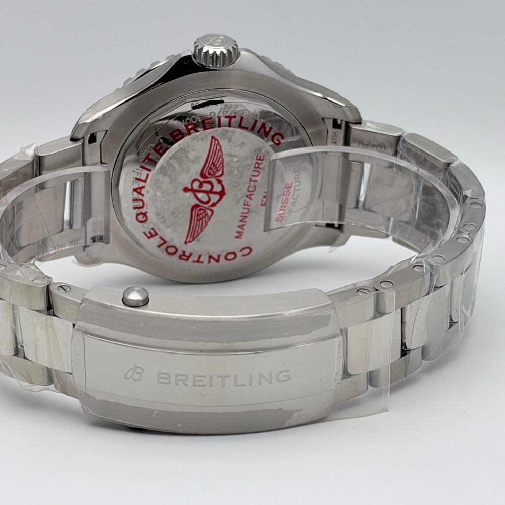 Breitling Superocean Automatic 44 black 