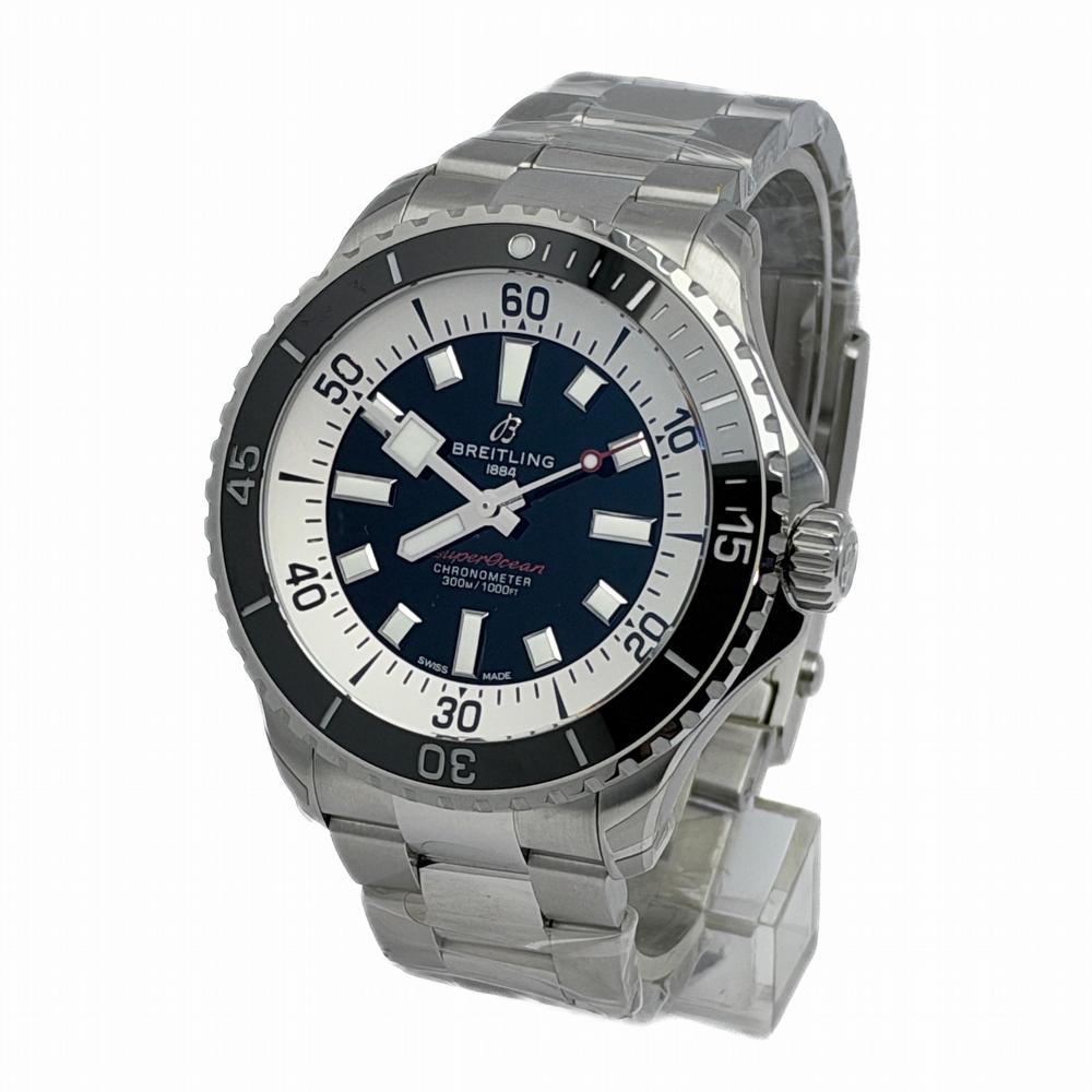 Breitling Superocean Automatic 44 black 