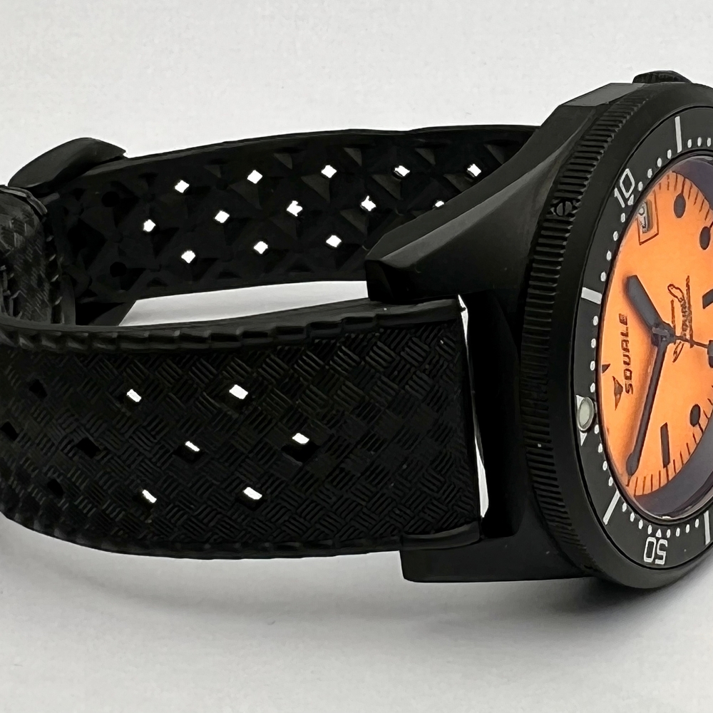 Squale 1521 Arancia PVD Special Edition