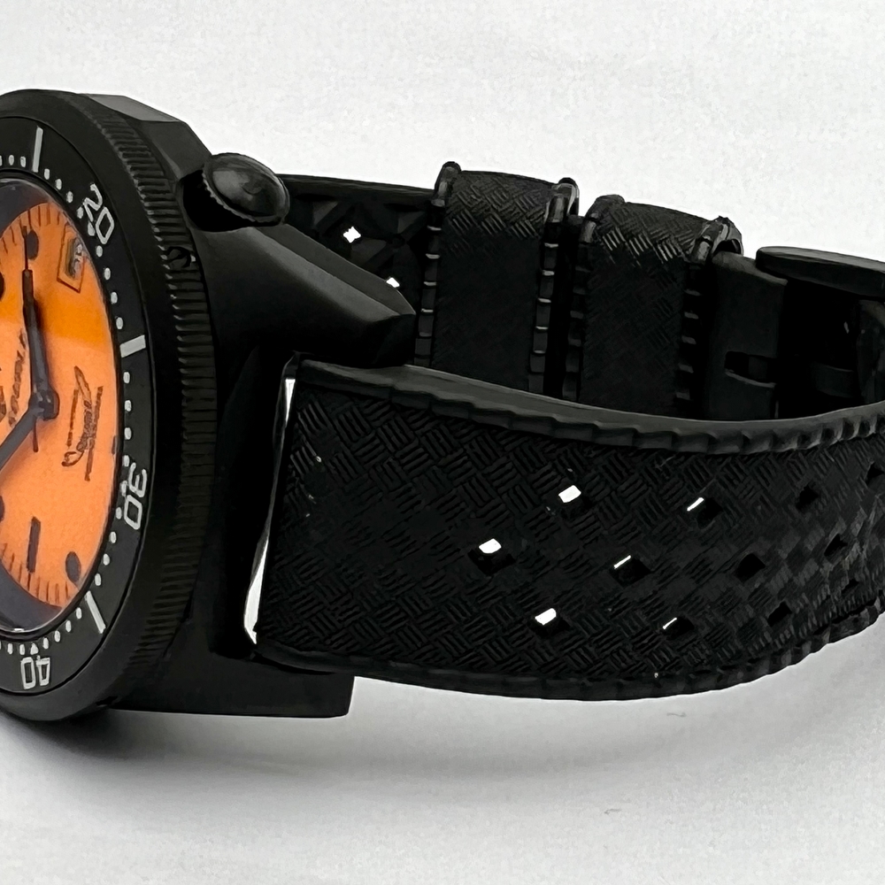 Squale 1521 Arancia PVD Special Edition