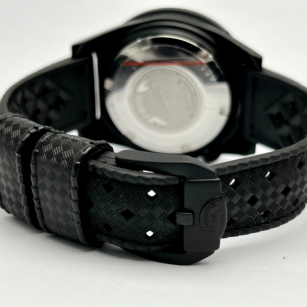 Squale 1521 Arancia PVD Special Edition