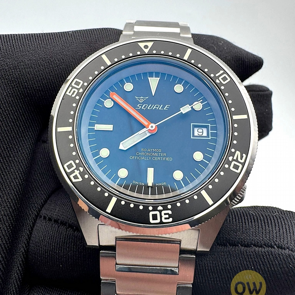 Squale 1521 Classic COSC