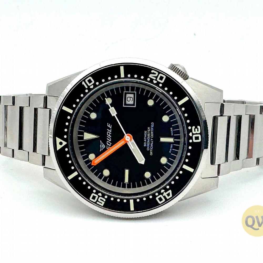 Squale 1521 Classic COSC