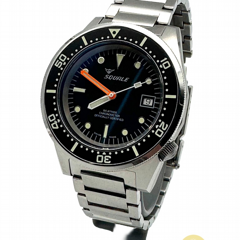 Squale 1521 Classic COSC