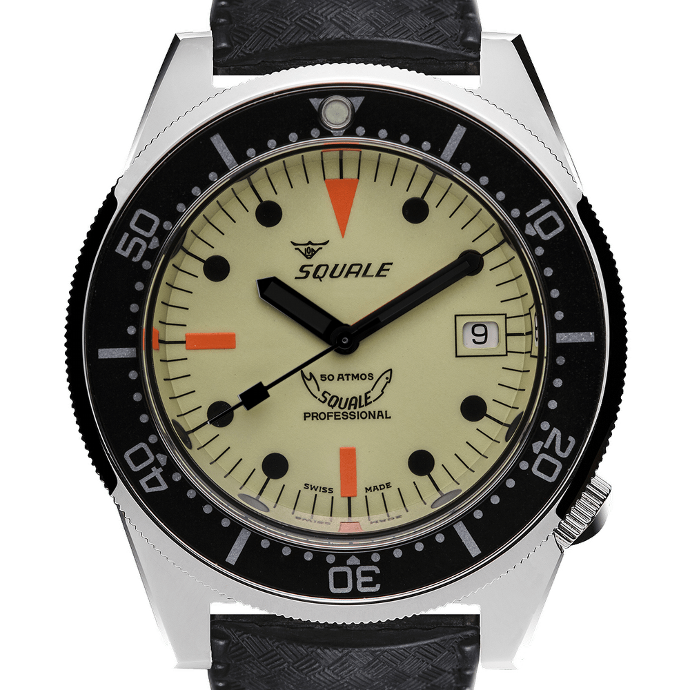 Squale 1521 Full Luminous