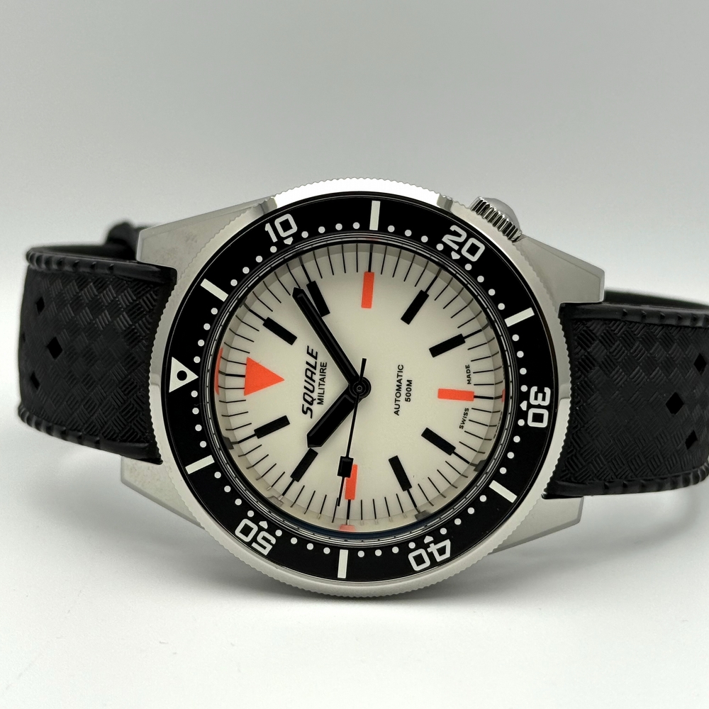Squale 1521 Full Luminous Militaire