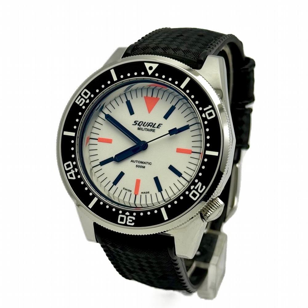 Squale 1521 Full Luminous Militaire