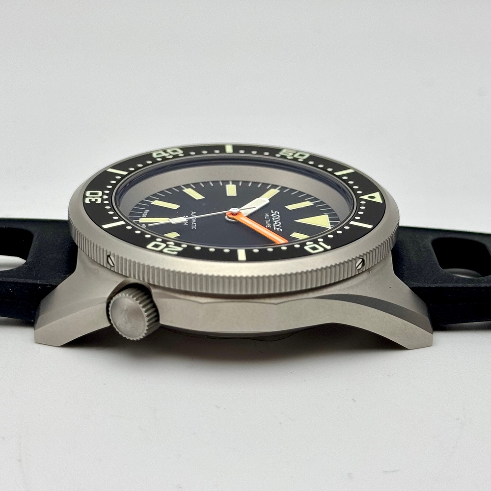 Squale 1521 Militaire Blasted