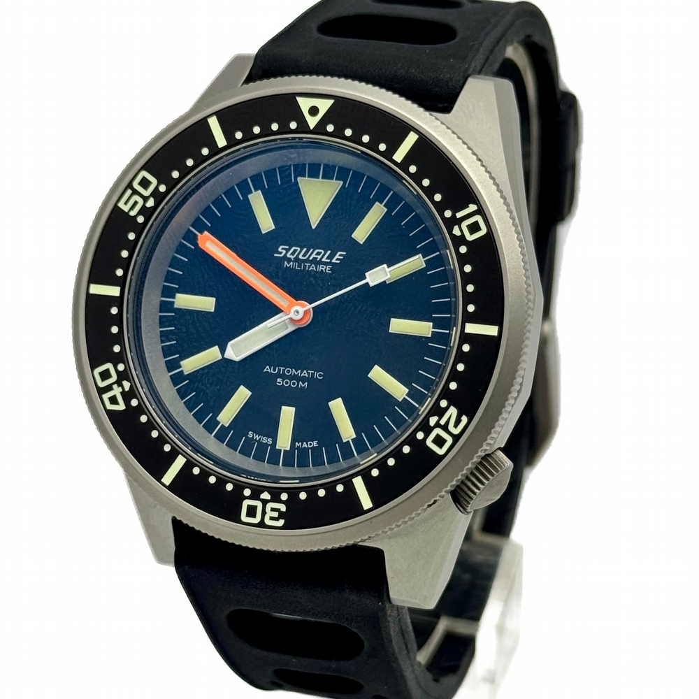 Squale 1521 Militaire Blasted