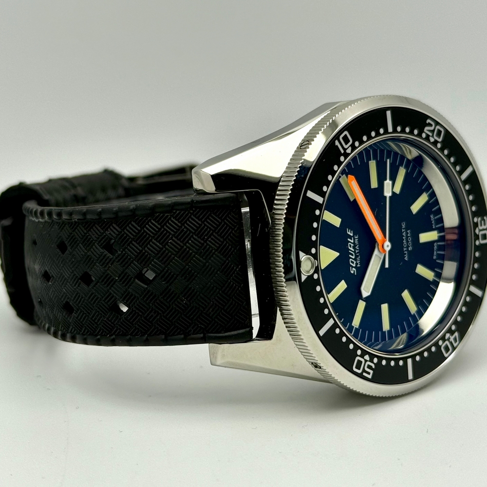 Squale 1521 Militaire Polished 