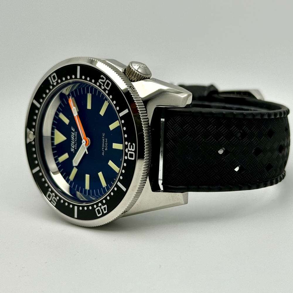 Squale 1521 Militaire Polished 
