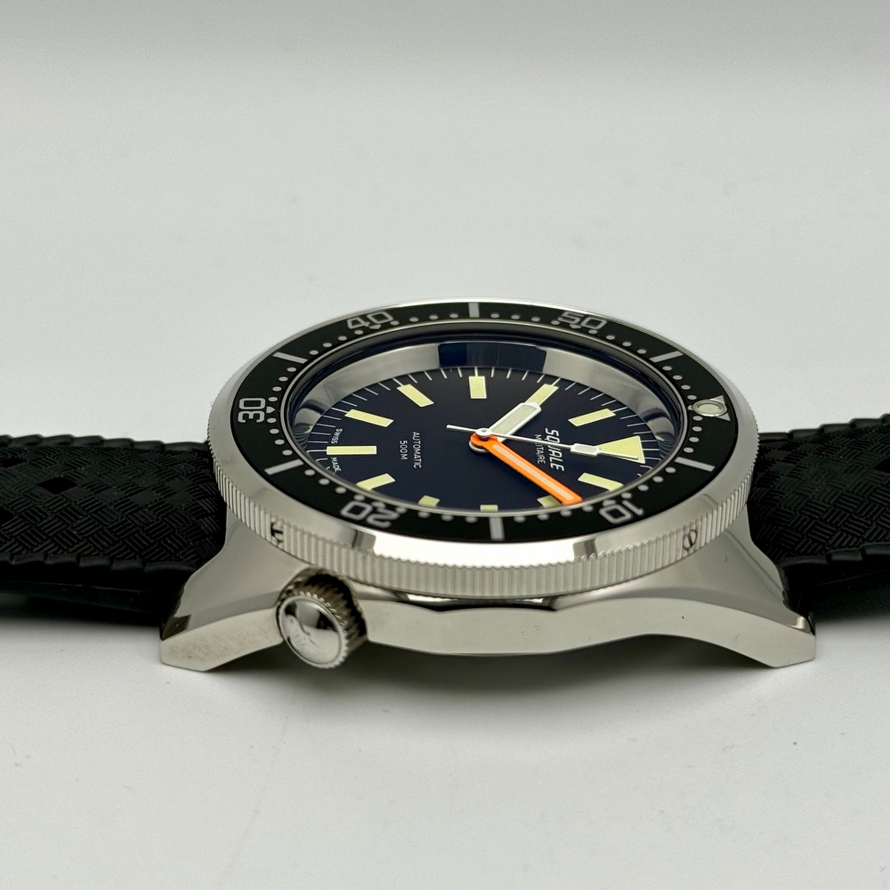 Squale 1521 Militaire Polished 