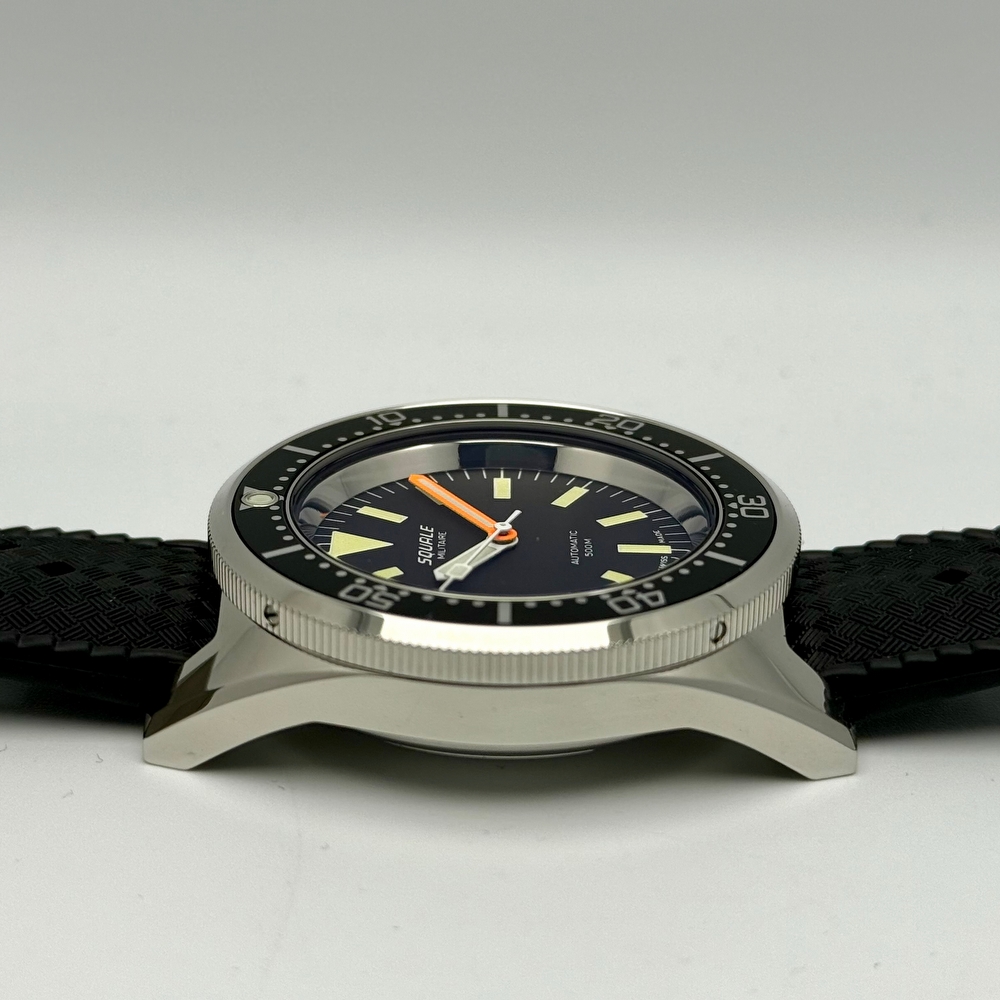 Squale 1521 Militaire Polished 