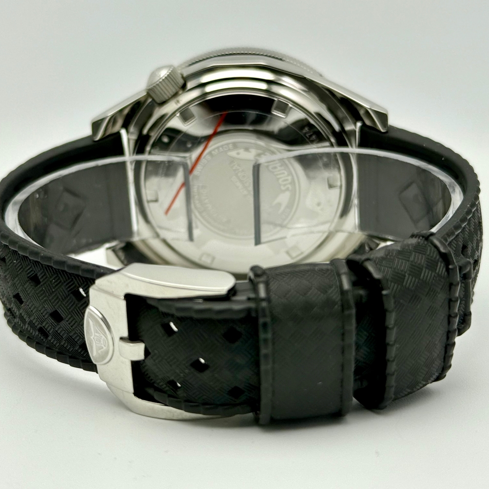 Squale 1521 Militaire Polished 