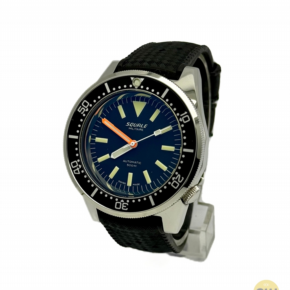 Squale 1521 Militaire Polished 