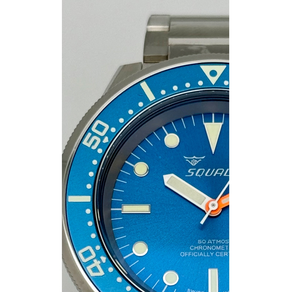 Squale 1521 Ocean COSC 