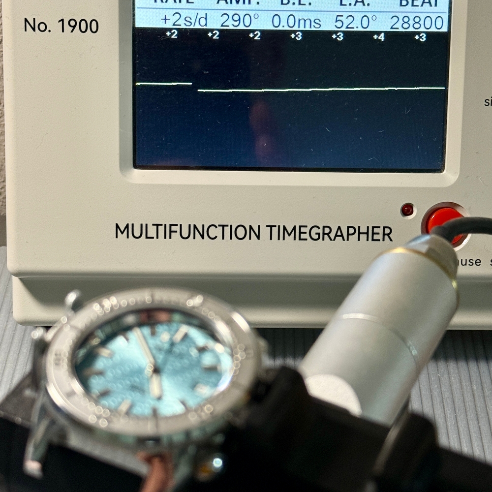 Squale 1521 Onda Azzuro