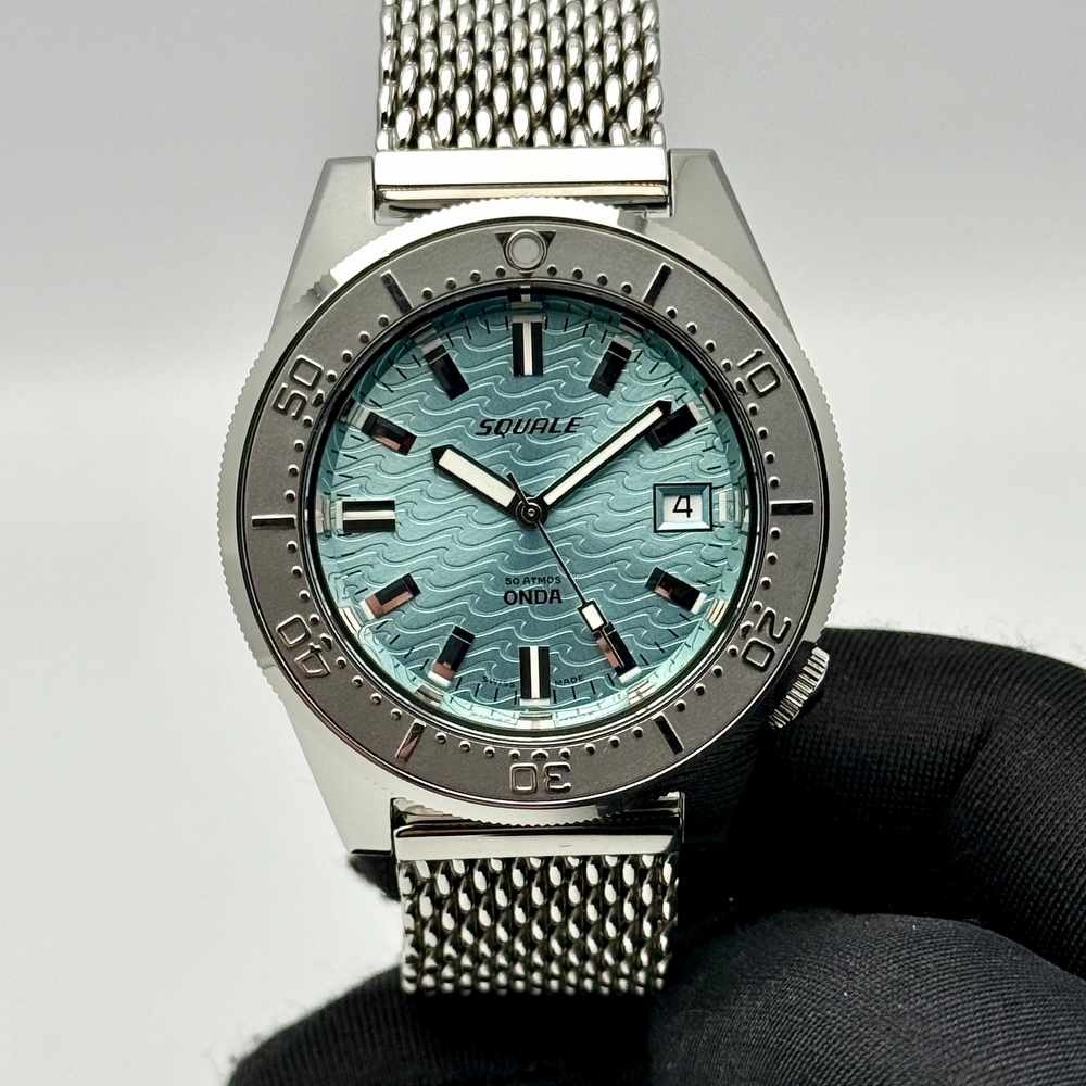 Squale 1521 Onda Azzuro