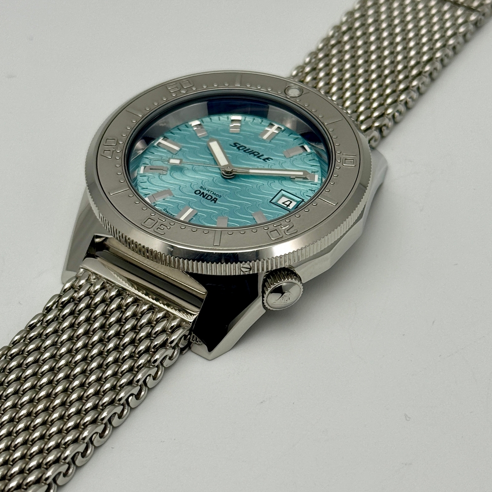 Squale 1521 Onda Azzuro