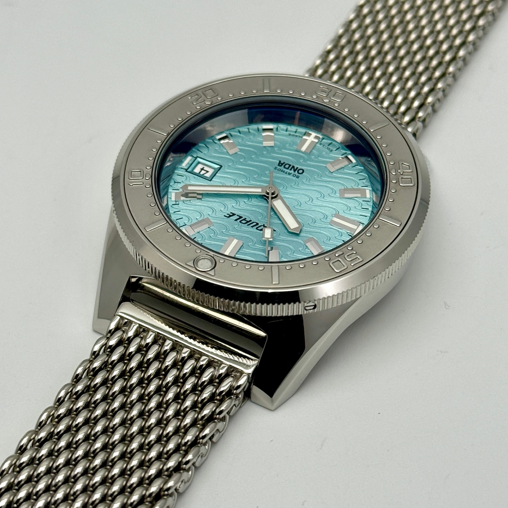 Squale 1521 Onda Azzuro