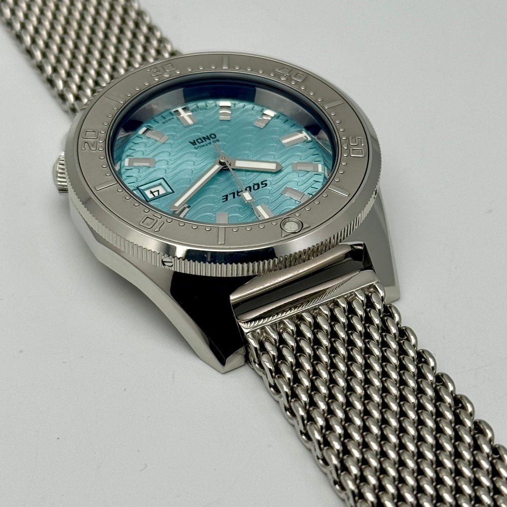 Squale 1521 Onda Azzuro