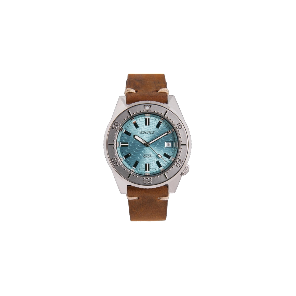 Squale 1521 Onda Azzuro Special Edition