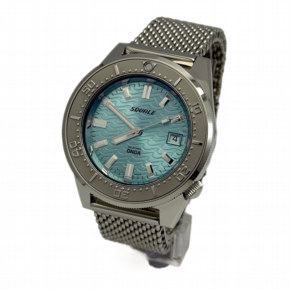 Squale 1521 Onda Azzuro