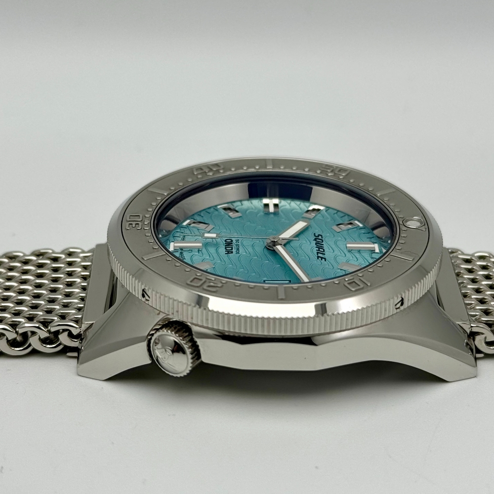 Squale 1521 Onda Azzuro Special Edition